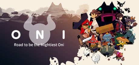 ONI: Road to be the Mightiest Oni box art for Playstation 5